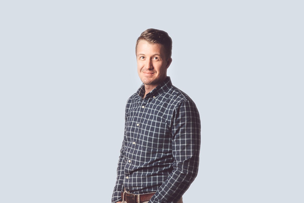 Greg Morgan